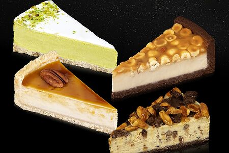 Набор пирожных Танцы созвездий L