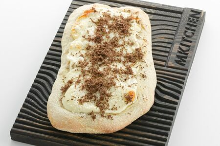 Трюфель и пармезан