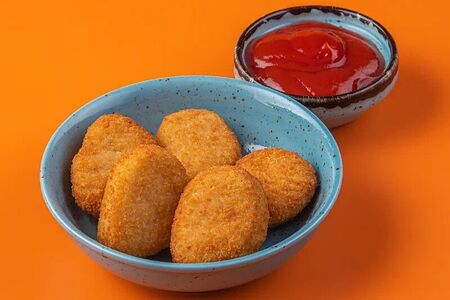 Куриные наггетсы