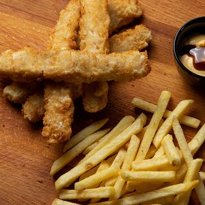 Наггетсы и фри