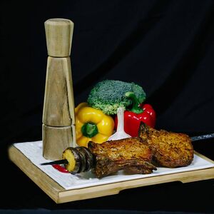 Свиные рёбрышки