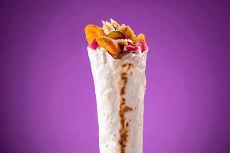 Шаверма Сирийская