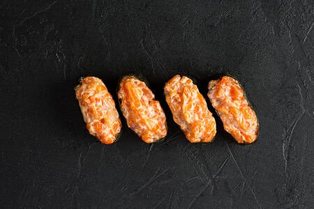 Острый лосось