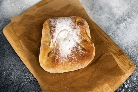 Венгерка с творогом