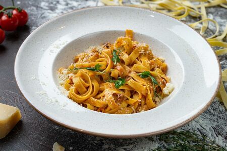 Тальятелле Болоньезе