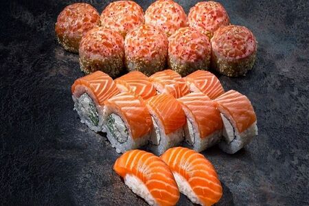 VS-набор Лосось