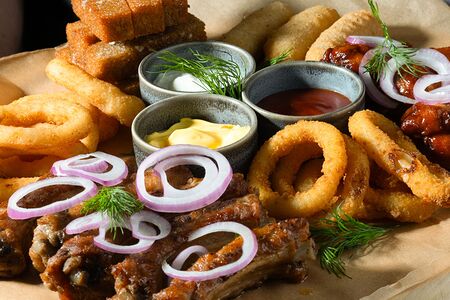 Пивной сброд