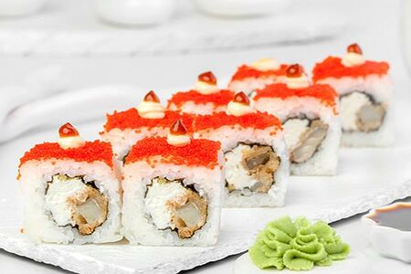 Хитрая рыбка