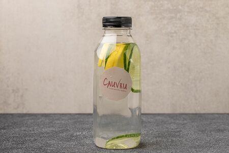 Детокс Огурец-лимон