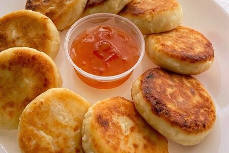 Сырники творожные