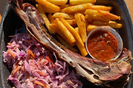 Комбо с бараниной