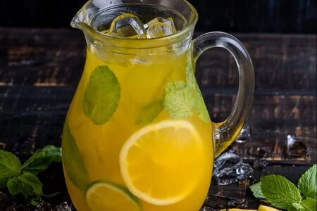 Домашний лимонад на выбор