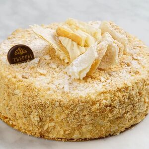 Торт Наполеон большой