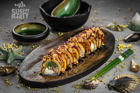 Унаги Чеддер