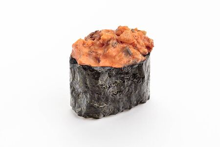 Острые суши с угрем