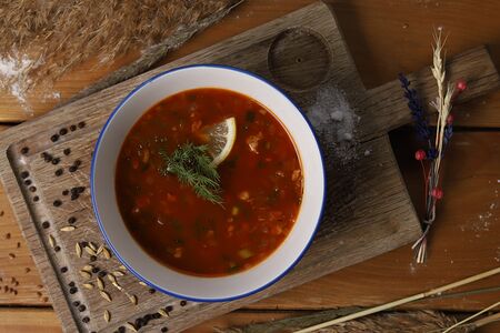 Солянка Донская