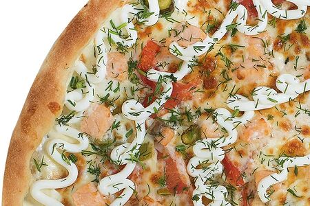 Пицца Норвежская