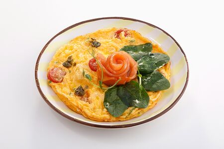 Классический омлет