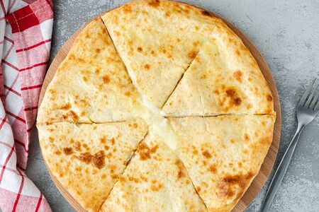 Хачапури по-имеретински