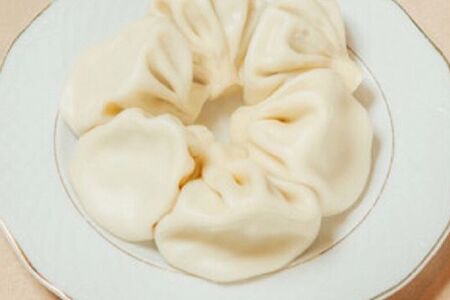 Хинкали с сыром 3шт