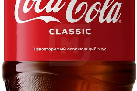 Coca-cola Напиток газ