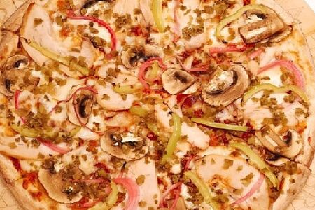 Мексиканская