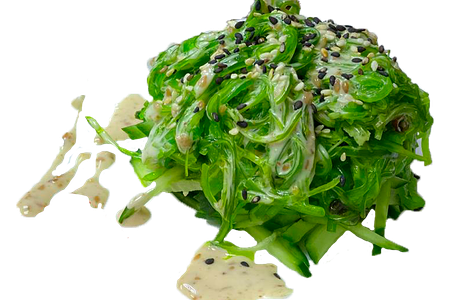 Салат Хияши