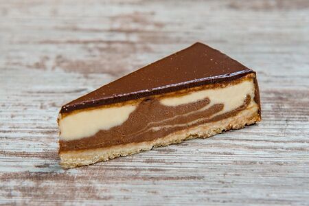 Чизкейк шоколадный