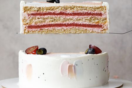 Клубника со сливками