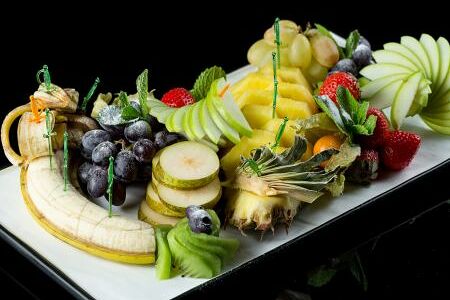 Фруктовое ассорти