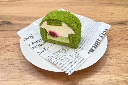 Террин фисташка-малина