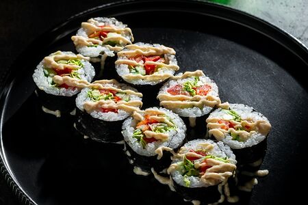 Ролл Овощной