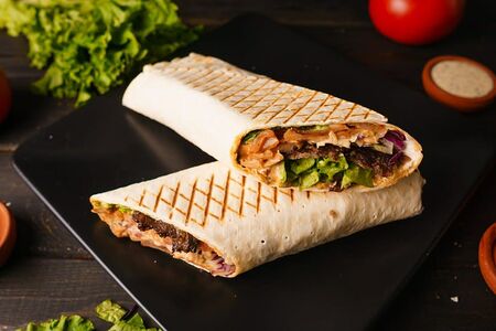 Биг Донер Ассорти