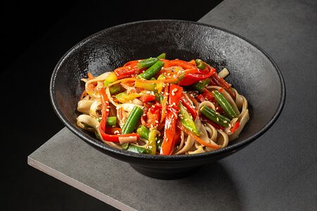 Вок овощной