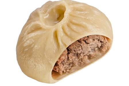 Буузы (позы) бурятские