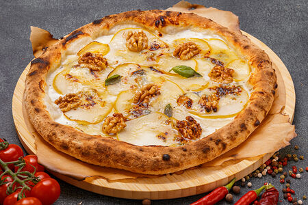 Груша-горгонзола