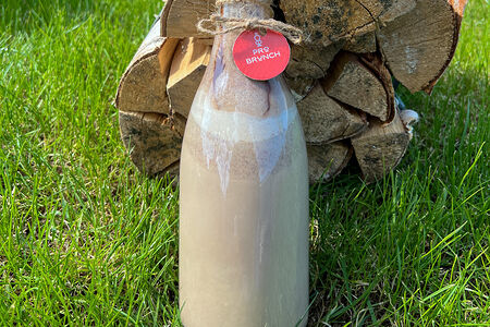 Милкшейк Сникерс Probrunch