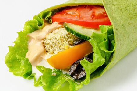 Греческий ролл