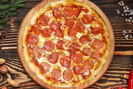 Пицца Пепперони