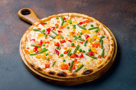 Пицца Вегетарианская