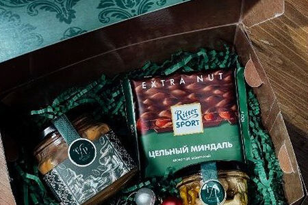 Медовый бокс №2