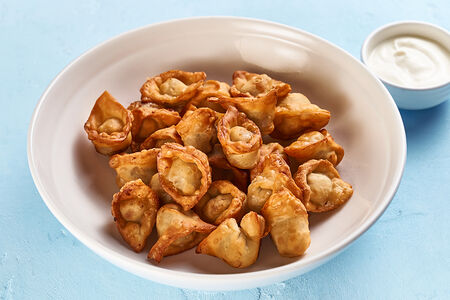 Жареная Чучвара