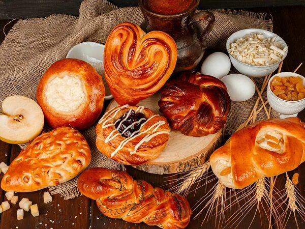 Пекарня на Ленинском