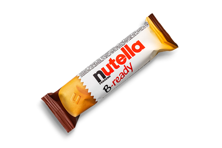 Вафельный батончик Nutella B-Ready