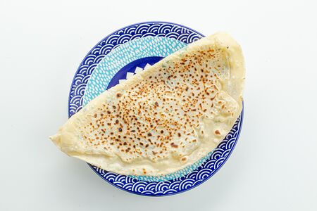 Кутаб с бараниной