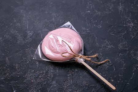 Безе на палочке