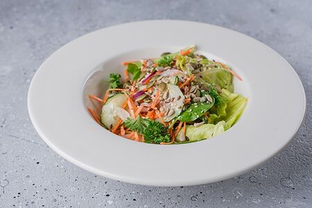 Деревенский салат