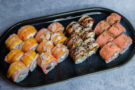 Авторский Сет