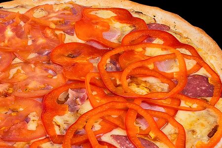 Папина пицца