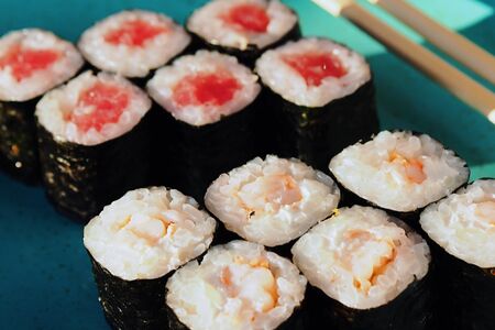 Maki roll Креветка